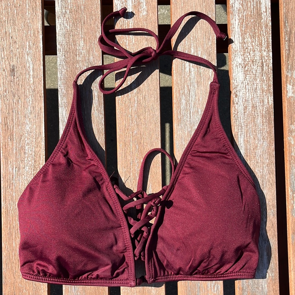 Mossimo Bikini Top